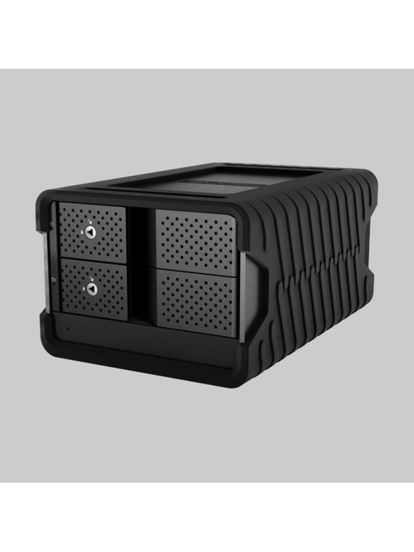 Glyph Blackbox PRO RAID Enterprise - Ulkoiset kovalevyt - 32TB