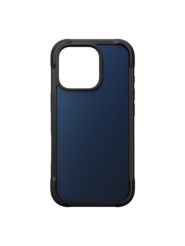 Nomad Rugged Case - iPhone 16 Pro | Atlantic Blue