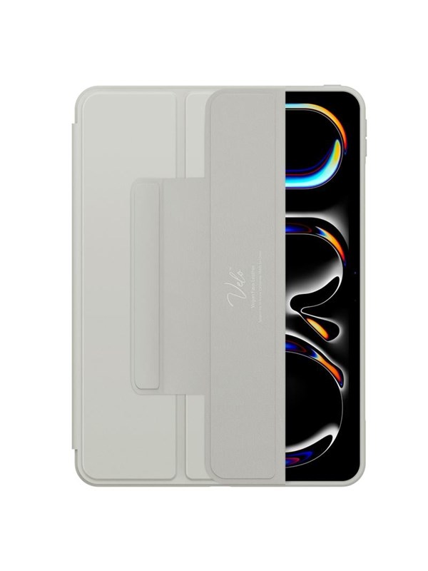 Spigen Air Skin Pro Onetap - gray - iPad Pro 11"" 2024
