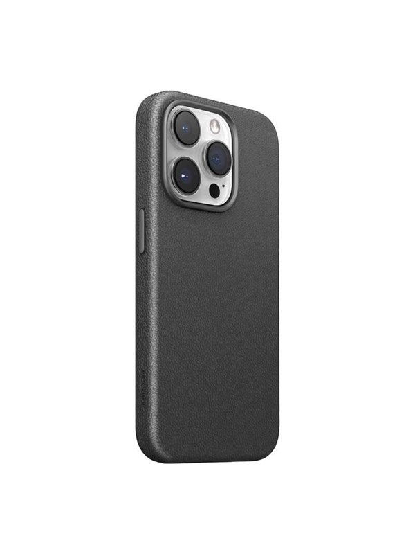 Joyroom JR-BP006 Protective Case for iPhone 15 Pro (Black)