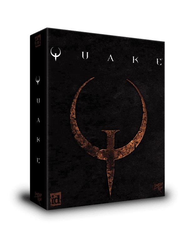 Quake (Deluxe Edition) - Sony PlayStation 4 - FPS