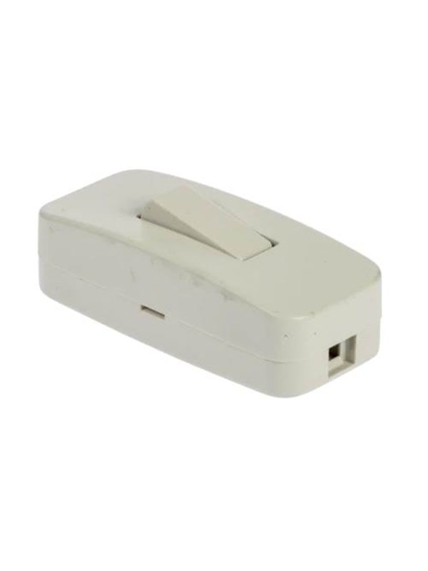 Nordic Quality Transition Switch White