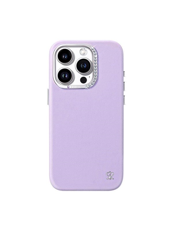 Joyroom PN-15F1 Starry Case for iPhone 15 Pro (purple)