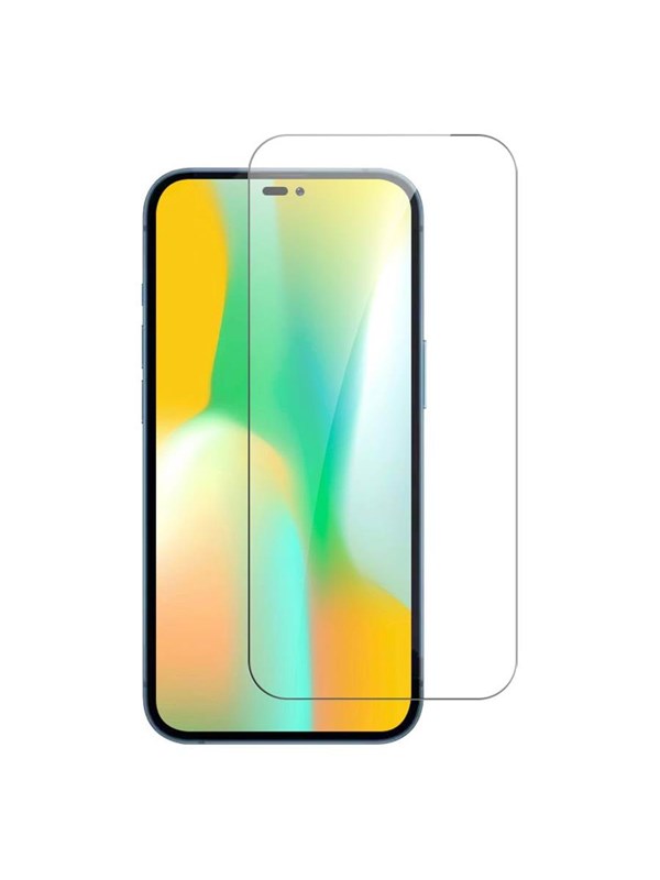 Lippa 2.5D screen protection for iPhone 16 Pro