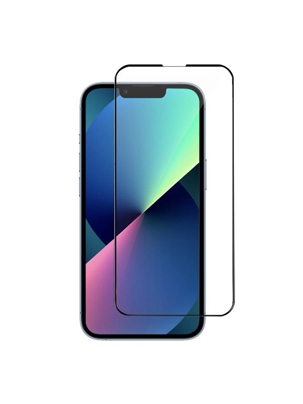 Lippa 2.5D Full Cover Tempered Glass iPhone 15