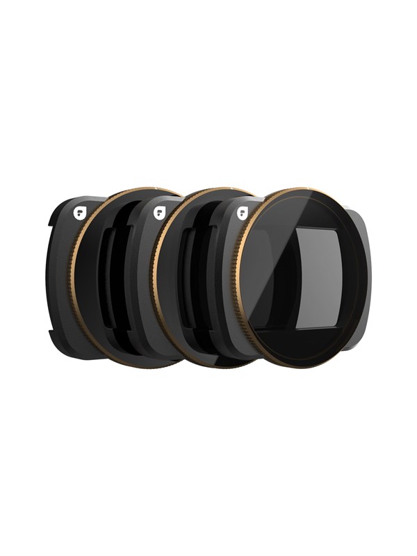 PolarPro DJI Osmo Pocket 3 Vivid Collection ND8/PL