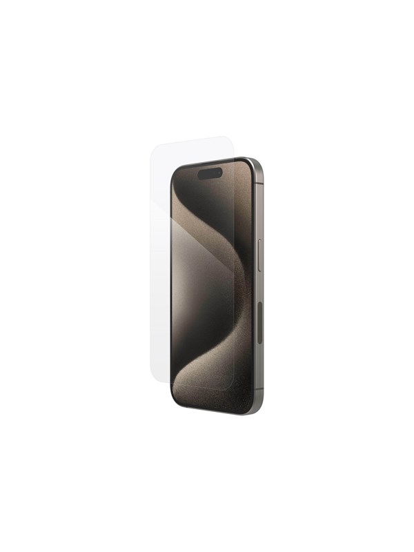 ZAGG InvisibleShield Glass XTR3 for iPhone 15 Pro