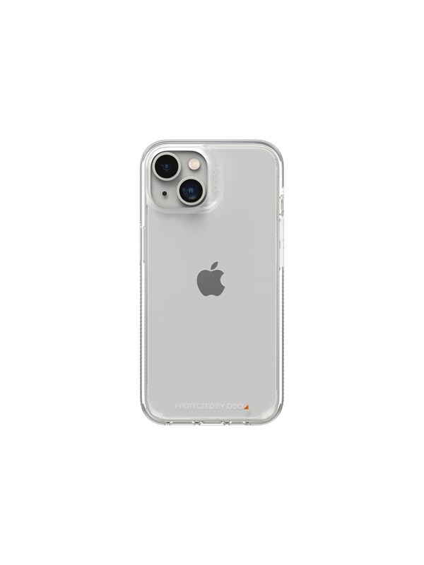 ZAGG Gear4 Crystal Palace for Apple iPhone 14 - Clear