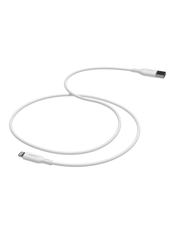 Mophie essentials Lightning cable USB male to Lightning male 3 m.