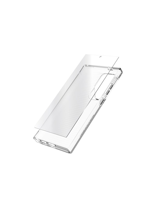 ZAGG Luxe + Glass 360 for Samsung Galaxy S24 Ultra