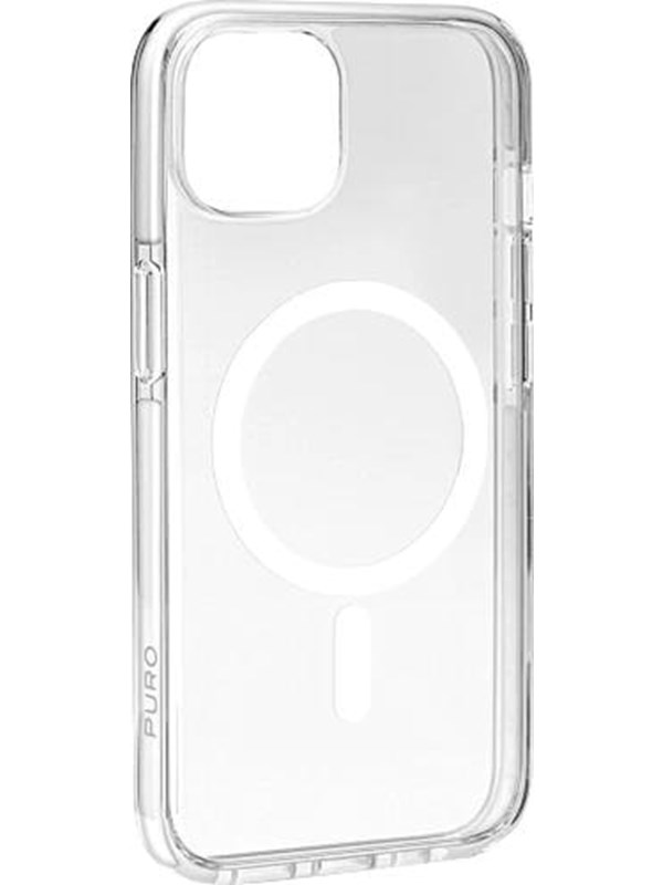 Puro Cover White - iPhone 15 Plus