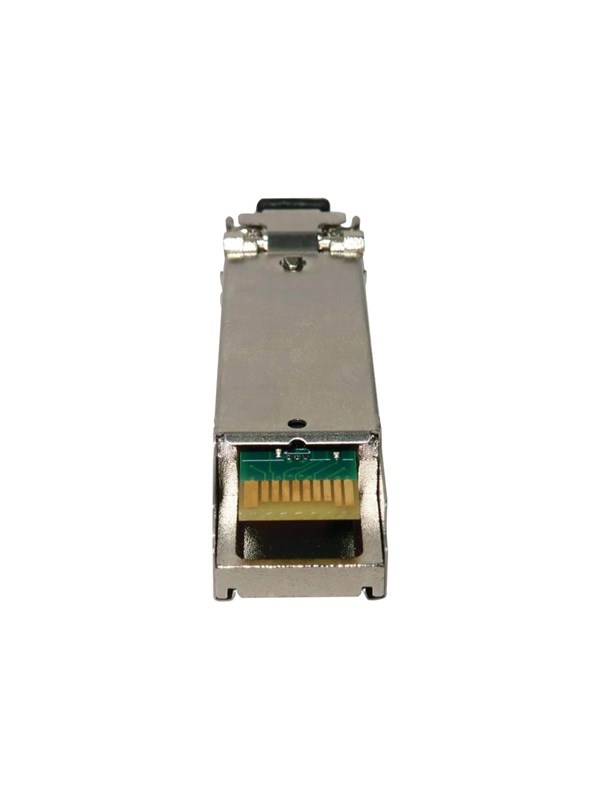 Eaton Series Cisco-Compatible GLC-SX-MMD SFP Transceiver - 1000Base-SX LC Duplex MMF 1.25 Gbps 850 nm 550 m (1804 ft.)
