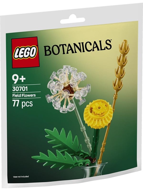 LEGO Botanicals 30701 Niittykukat