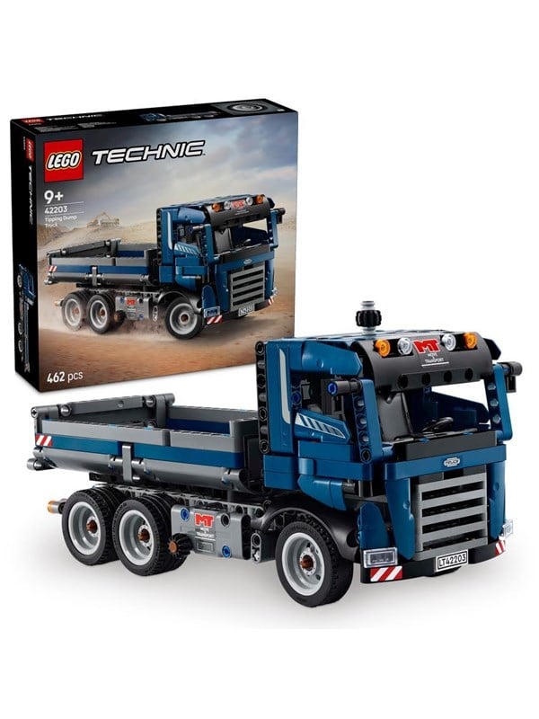 LEGO Technic 42203 Kippiauto