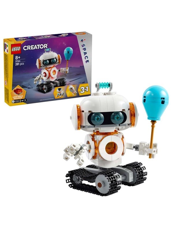 LEGO Creator 31164 Avaruusrobotti