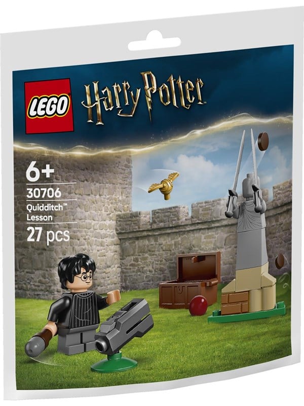 LEGO Harry Potter 30706 Huispausoppitunti