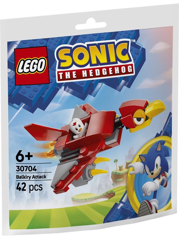 LEGO Sonic 30704 Balkiryn hyökkäys