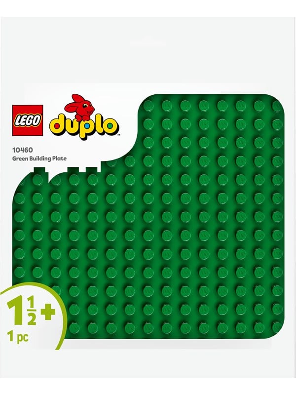 LEGO DUPLO 10460 Vihreä rakennuslevy