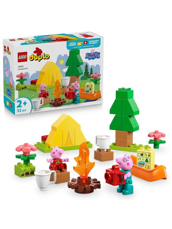 LEGO DUPLO 10452 Luontoretki