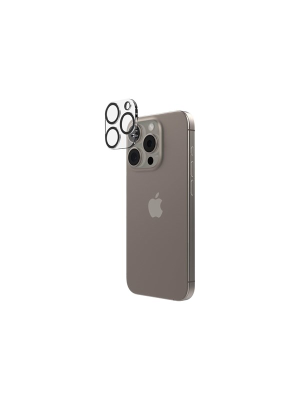 ZAGG InvisibleShield Glass Elite for Apple iPhone 15 Pro 15 Pro Max