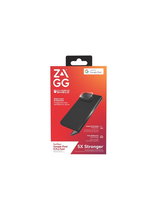 ZAGG InvisibleShield Glass Elite for Google Pixel 9 Pro Fold