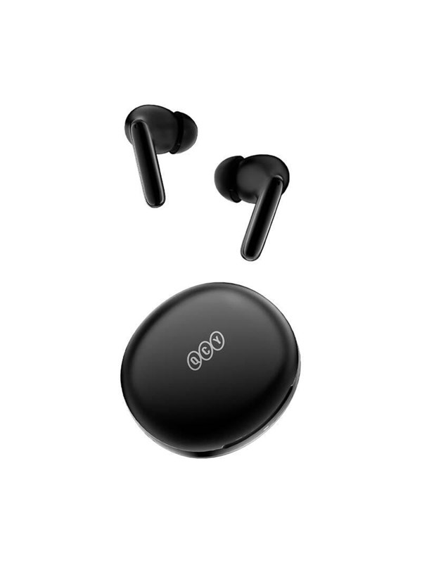 QCY EarphonesTWS T13 ANC2 ANC (black)
