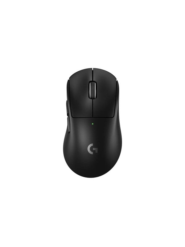 Logitech G PRO X SUPERLIGHT 2 DEX - Pelihiiri - Optinen - 5 painiketta - Musta