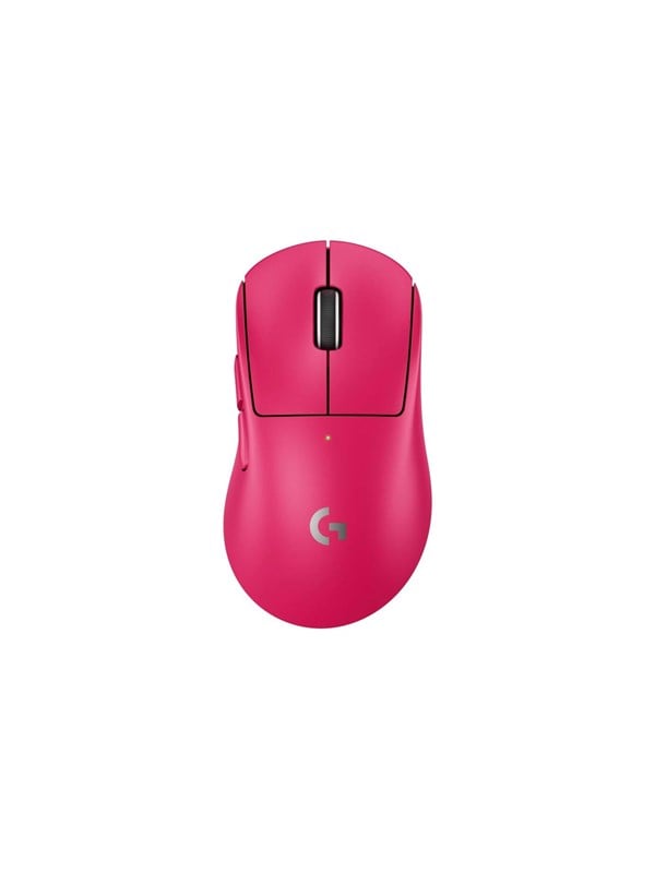 Logitech G PRO X SUPERLIGHT 2 DEX - Pelihiiri - Optinen - 5 painiketta - Vaaleanpunainen