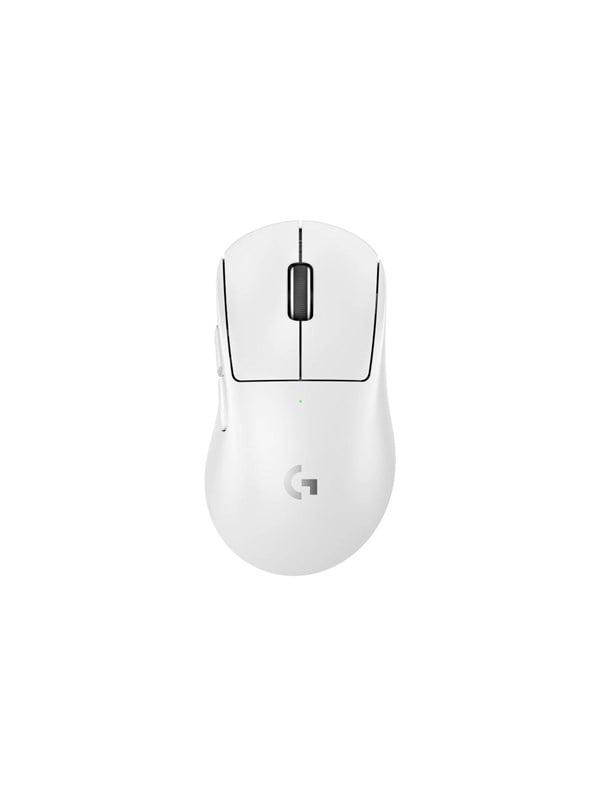 Logitech G PRO X SUPERLIGHT 2 DEX - Pelihiiri - Optinen - 5 painiketta - Valkoinen