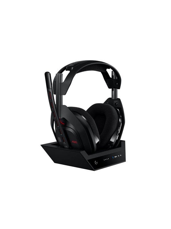 Logitech G Astro A50 (Gen 5) LIGHTSPEED - musta