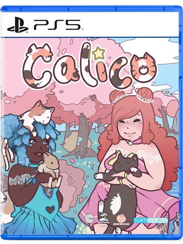 Calico - Sony PlayStation 5 - Seikkailu