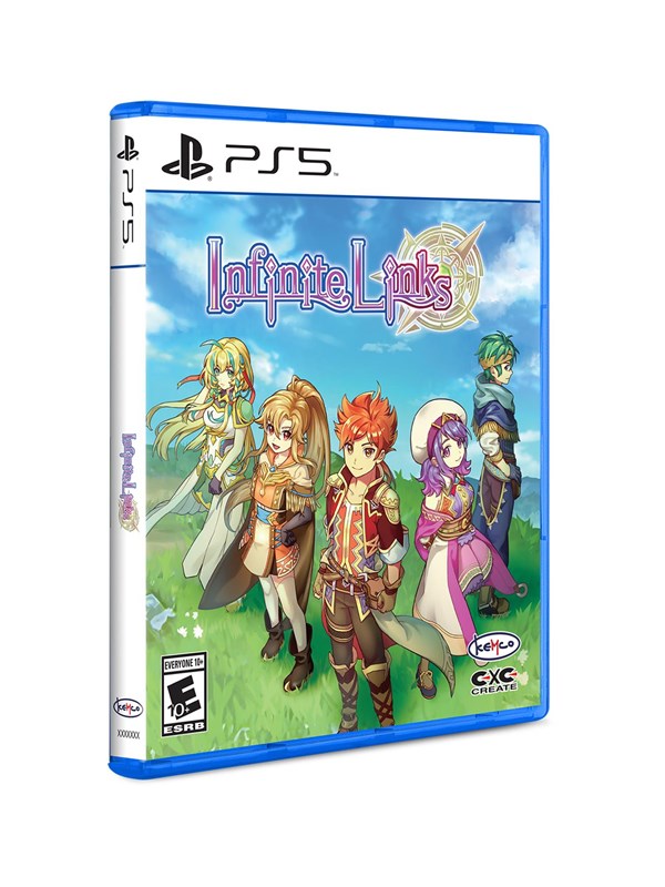 Infinite Links - Sony PlayStation 5 - RPG