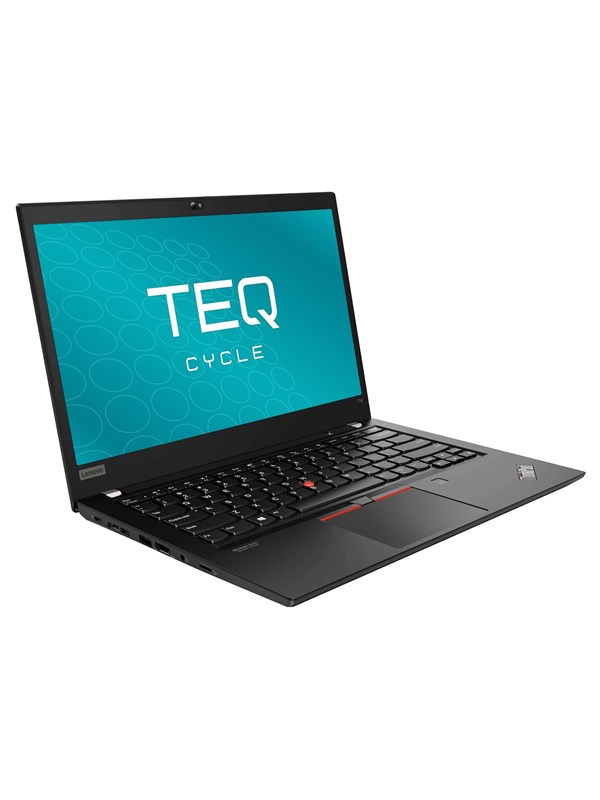 Teqcycle Lenovo ThinkPad T14 G1 - 14" | Core i5 | 16GB | 256GB | Premium+ Grade | Refurbished