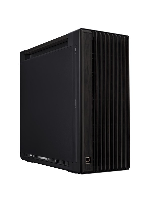 ASUS ProArt PA602 Wood Metal Panel - Kotelot - Fulltower - Musta