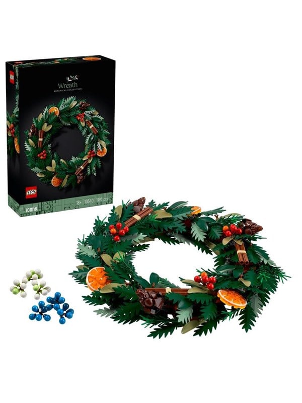LEGO Botanicals 10340 Ovikranssi