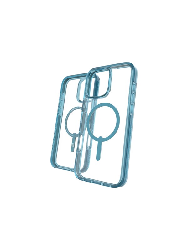ZAGG Santa Cruz Snap for Apple iPhone 16 Pro Max