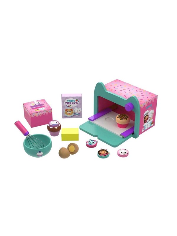 Gabby's Dollhouse Hileen Leivontasetti