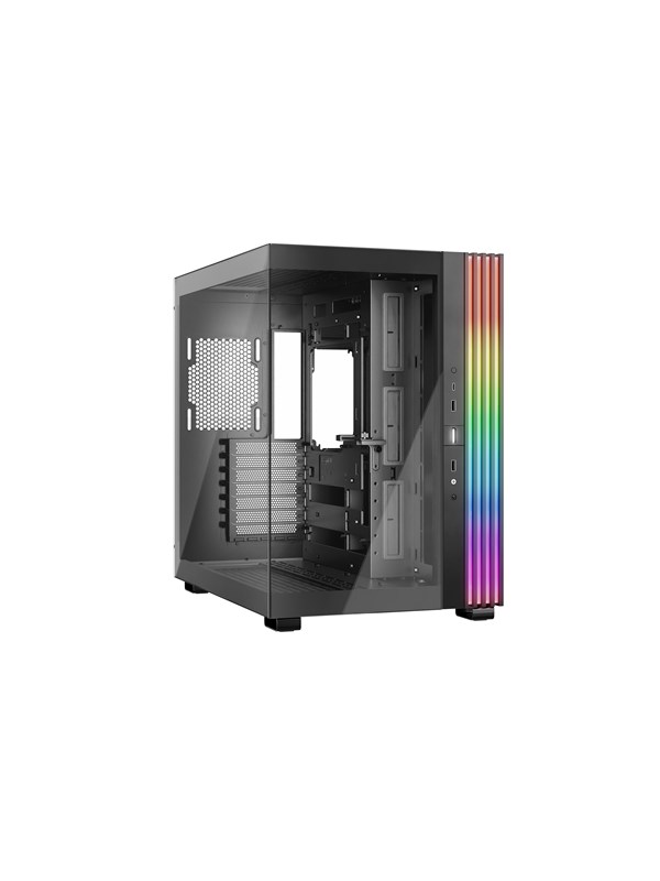 be quiet! LIGHT BASE 600 DX Black - Kotelot - Miditower - Musta