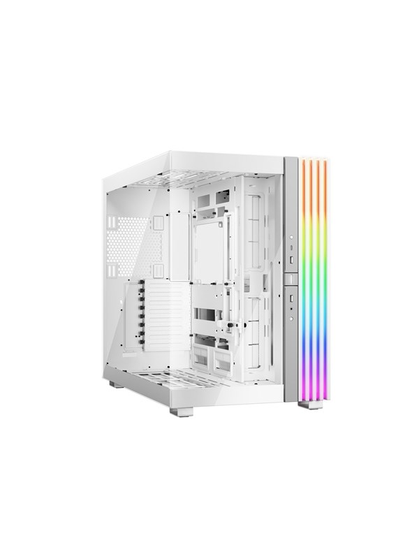 be quiet! LIGHT BASE 900 DX White - Kotelot - Miditower - Valkoinen