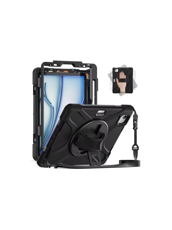 Insmat Rugged Armor - back cover for tablet