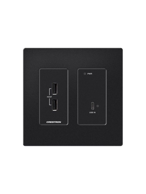 Crestron Electronics Crestron HD-TXU-4KZ-111-2G-B - video/audio/USB extender - DM Lite