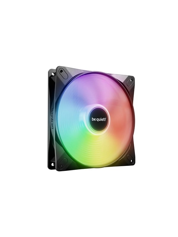 be quiet! LIGHT WINGS LX 140mm PWM - Kotelotuuletin - 140mm - musta - 23 dBA