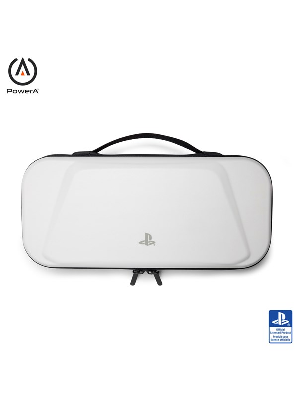 PowerA Suojakotelo PlayStation Portalille - Valkoinen - PlayStation Portal