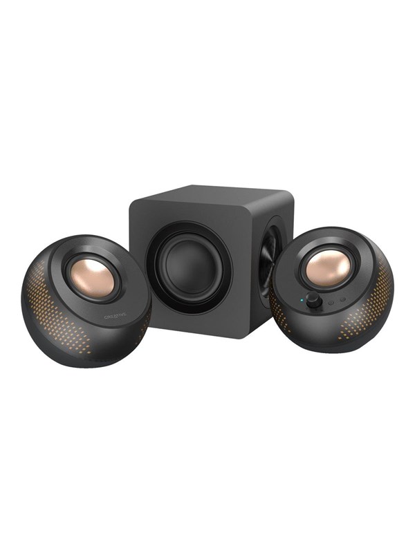 Creative Pebble X Plus - 2.1 kanava