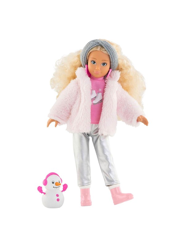Corolle Girls - Valentine Mountain Fashion Doll Set