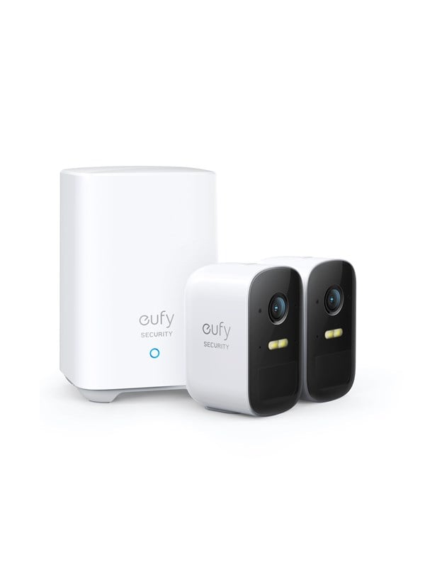Eufy eufyCam 2C Solar 2-Cam Kit