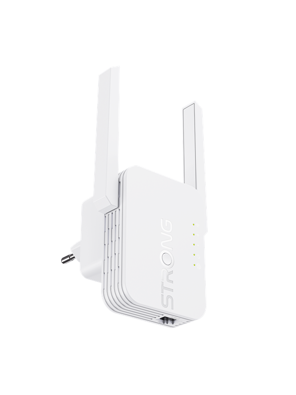 Strong Universal Repeater 300S - Wi-Fi Range Extender - 300 Mbit/s