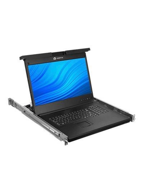 19"" Emerson Network Power Avocent Local Rack Access