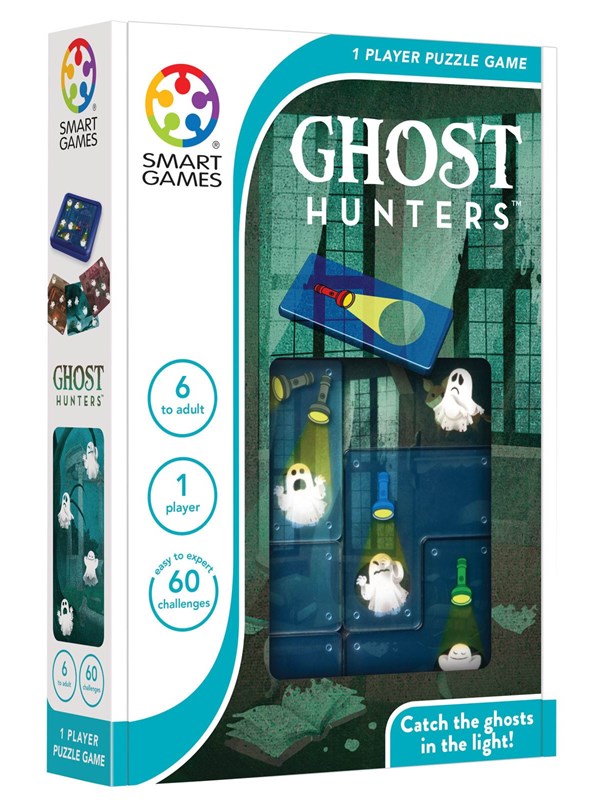 Smart Games SmartGames: Ghost Hunters (Nordic)