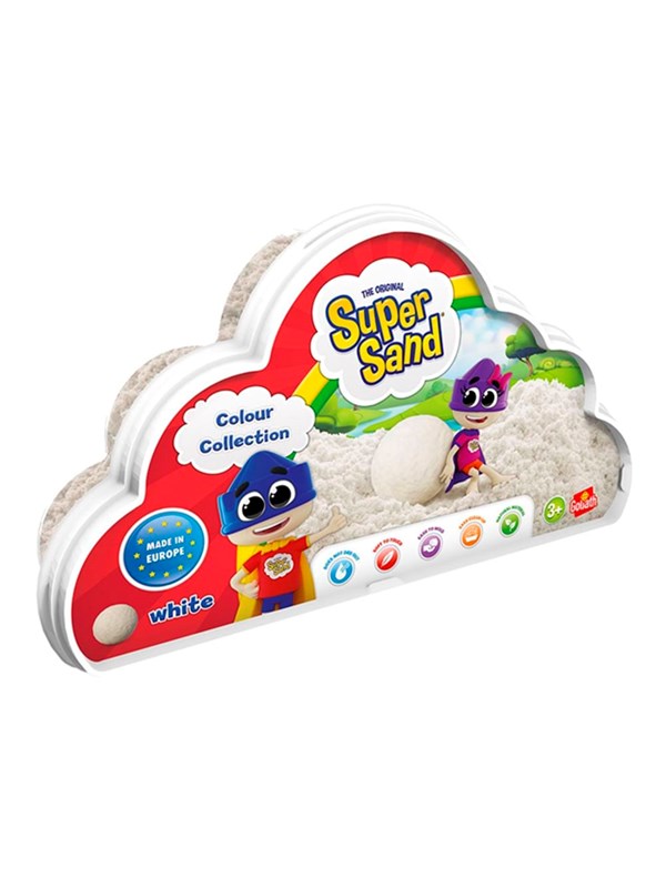 Goliath Super Sand - White Refill
